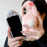 Benny Rabbit Phone Case